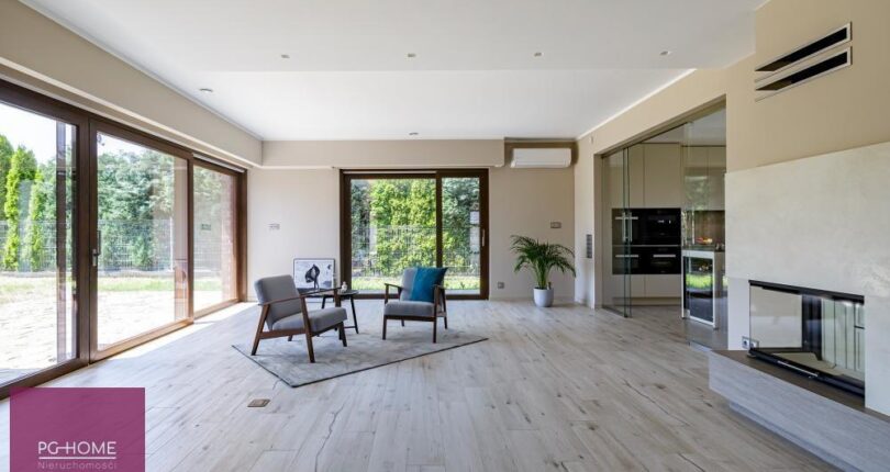 #SPRZEDANY# parterowy dom 245m2, Komorniki