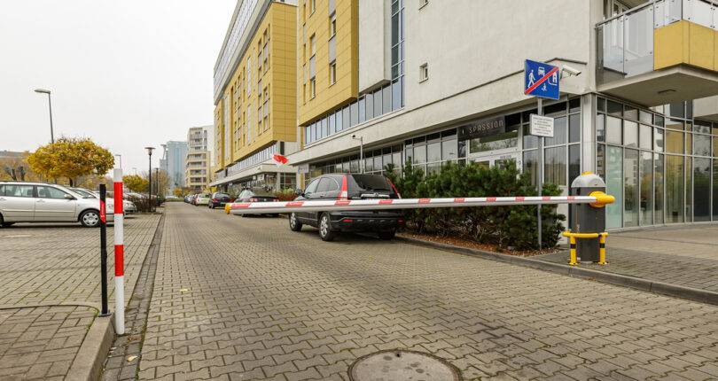 #WYNAJĘTE# 3-pokojowy apartment z garażem, ul. Marcelińska