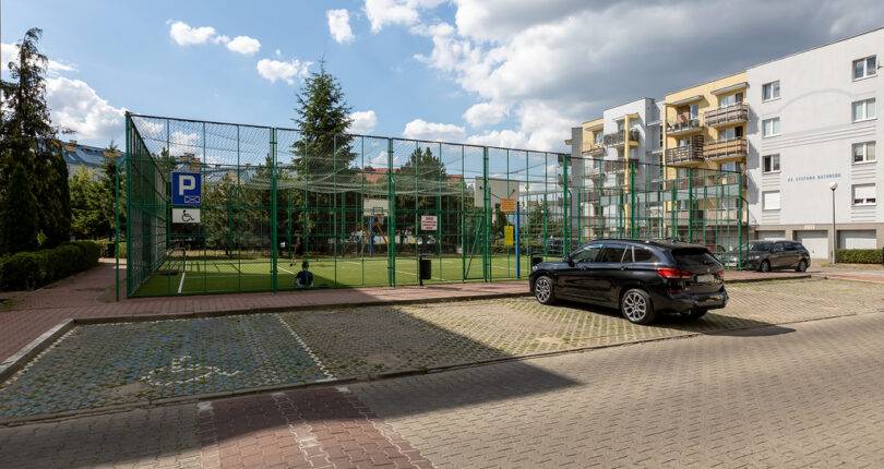 Umeblowane,  wyposażone,  w b. dobrym standardzie!